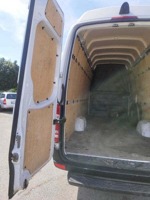Vand Mercedes Sprinter