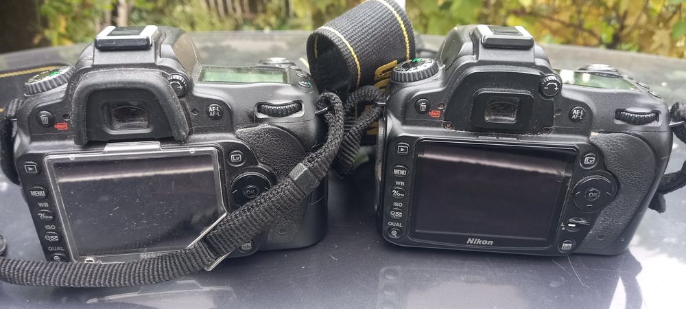 Nikon D 90 shuter defect