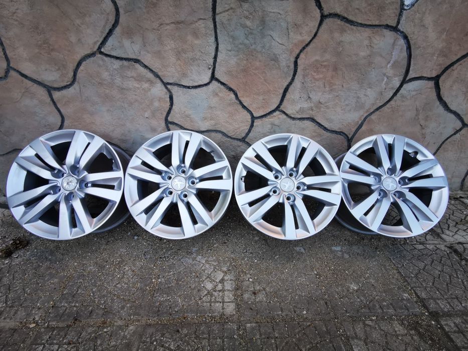 Оригинални джанти Peugeot 308 16 Пежо 5 108