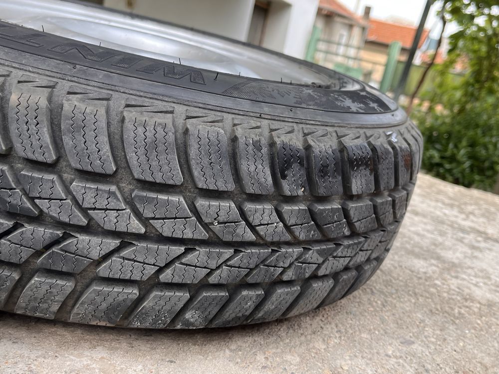 Зимни гуми Kingstar 175/70R14 с джанти