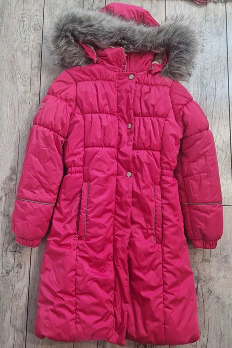 Зимняя куртка для девочки