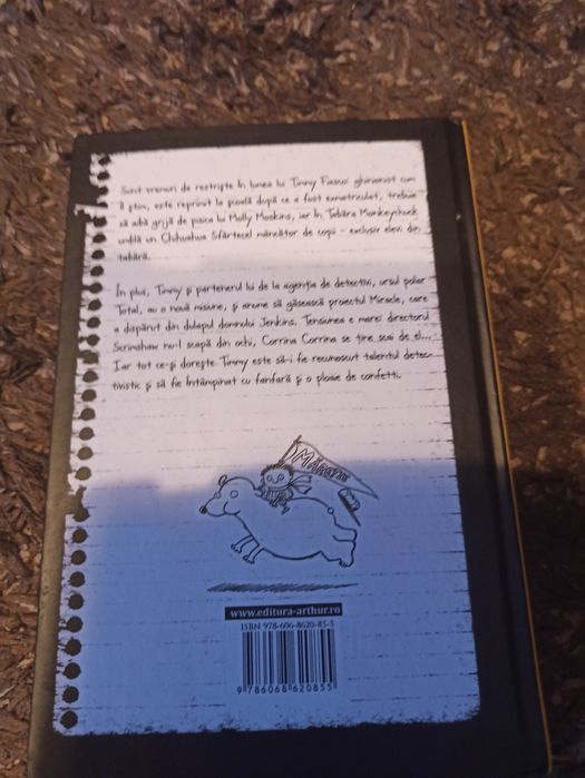 Carti: Baiatul miliardar,Tom gates,Timmy Fiasco