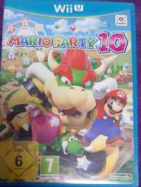 Joc wii U Mario party 10