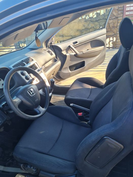 Vând Honda Civic EP4