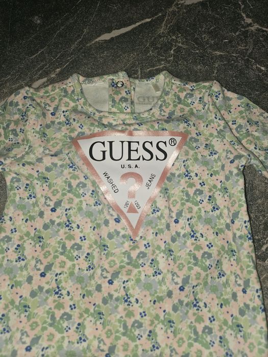 Лот за момиче 0-3 месеца Guess , Mayoral