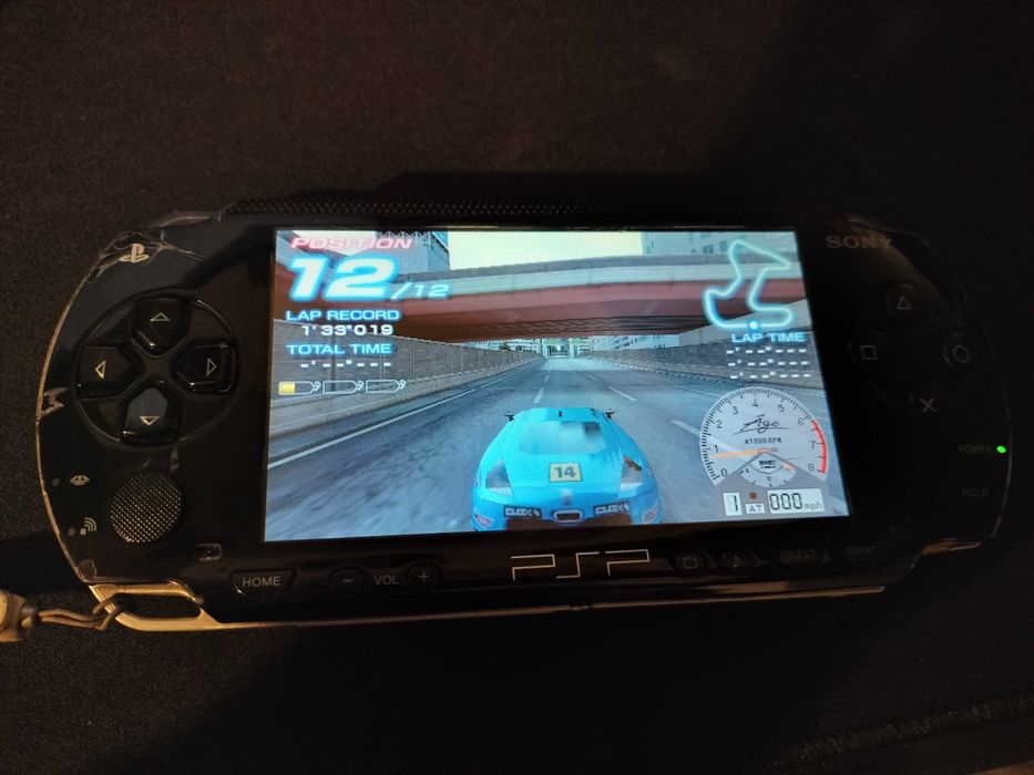 Consola portabilă Sony PSP PlayStation Portable