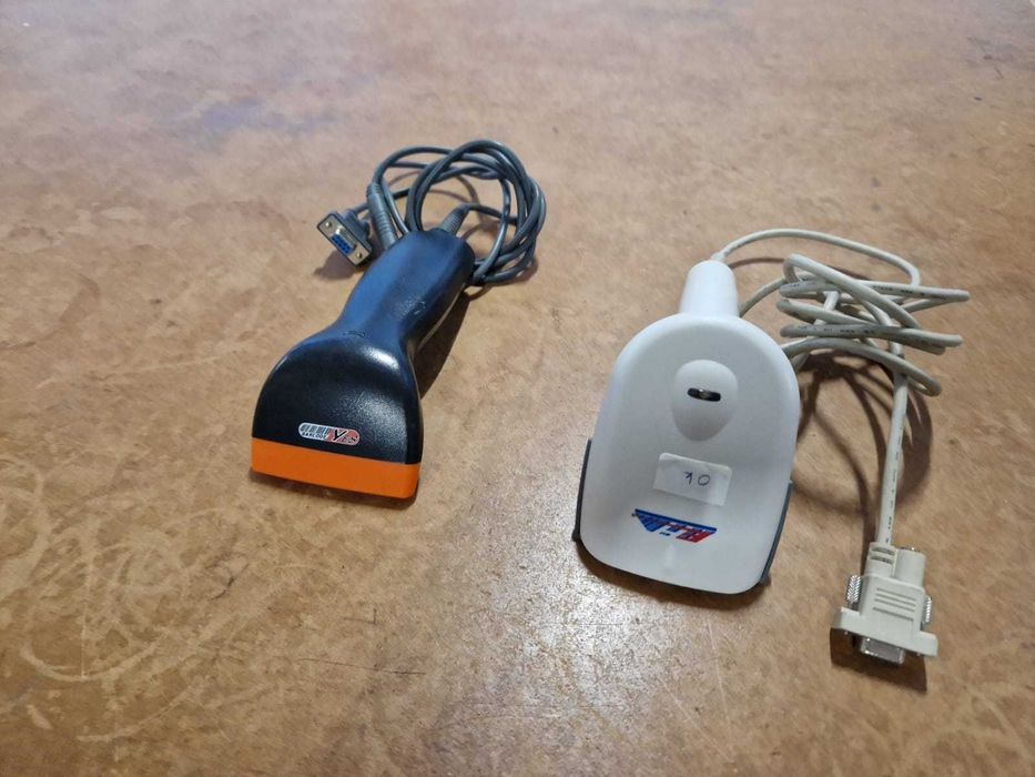 Scanner /Scaner cod de bare cu cablu