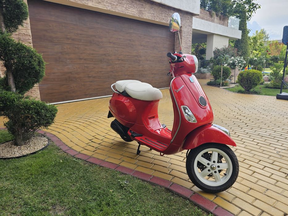 Vespa LX 50 cc 2009