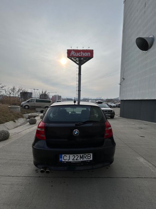 BMW 123d E87 204CP Biturbo AUTOMATA