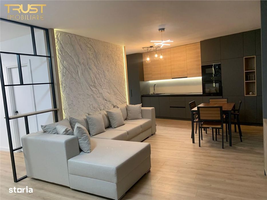 The Nest | 3 Camere | Garaj | Curte The Office