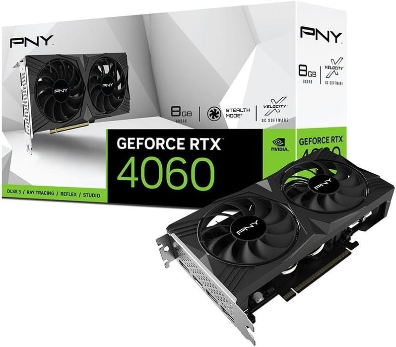 PNY RTX 4060 8GB