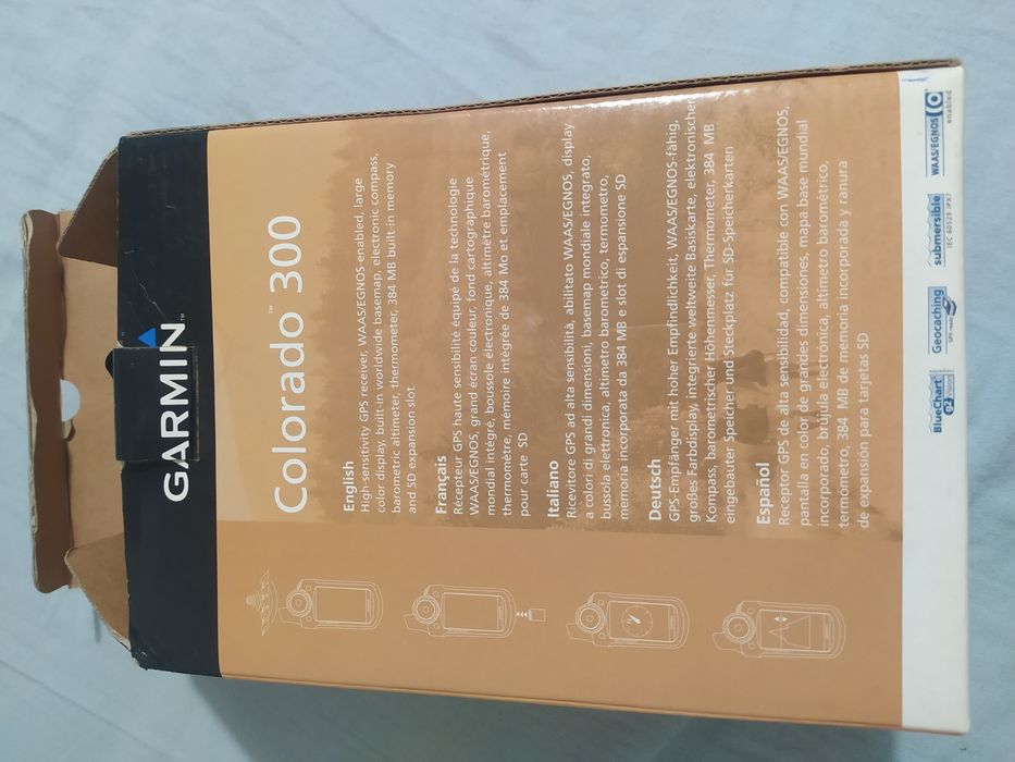 Туристическа GPS навигация Garmin