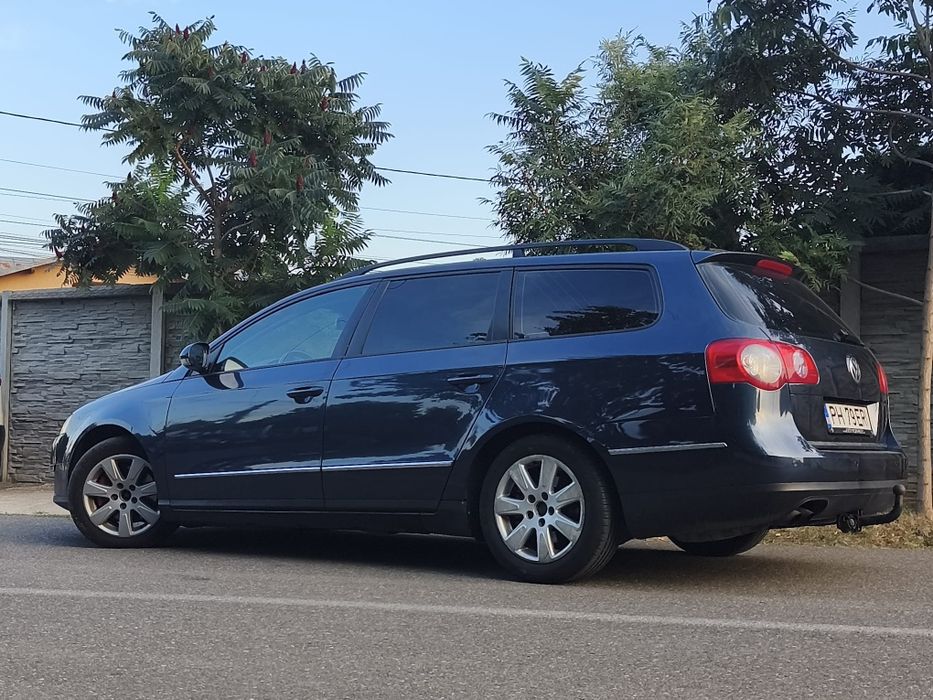 Passat B6, 2.0,140cp, 2006