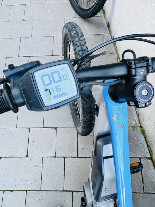 Bicicleta electrica pentru copii Cube Acid 240 Hybrid Rookie Pro 400