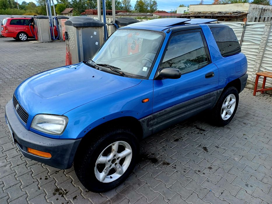 Toyota RAV-4 / Volan Stânga 4x4 !
