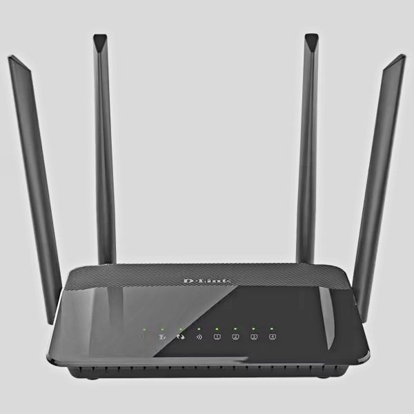 Router Wireless D-Link Dual Band Gigabit