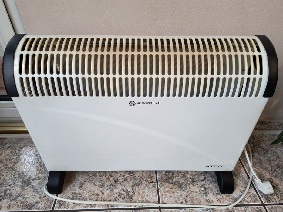 Конвектор АYCO 2000w