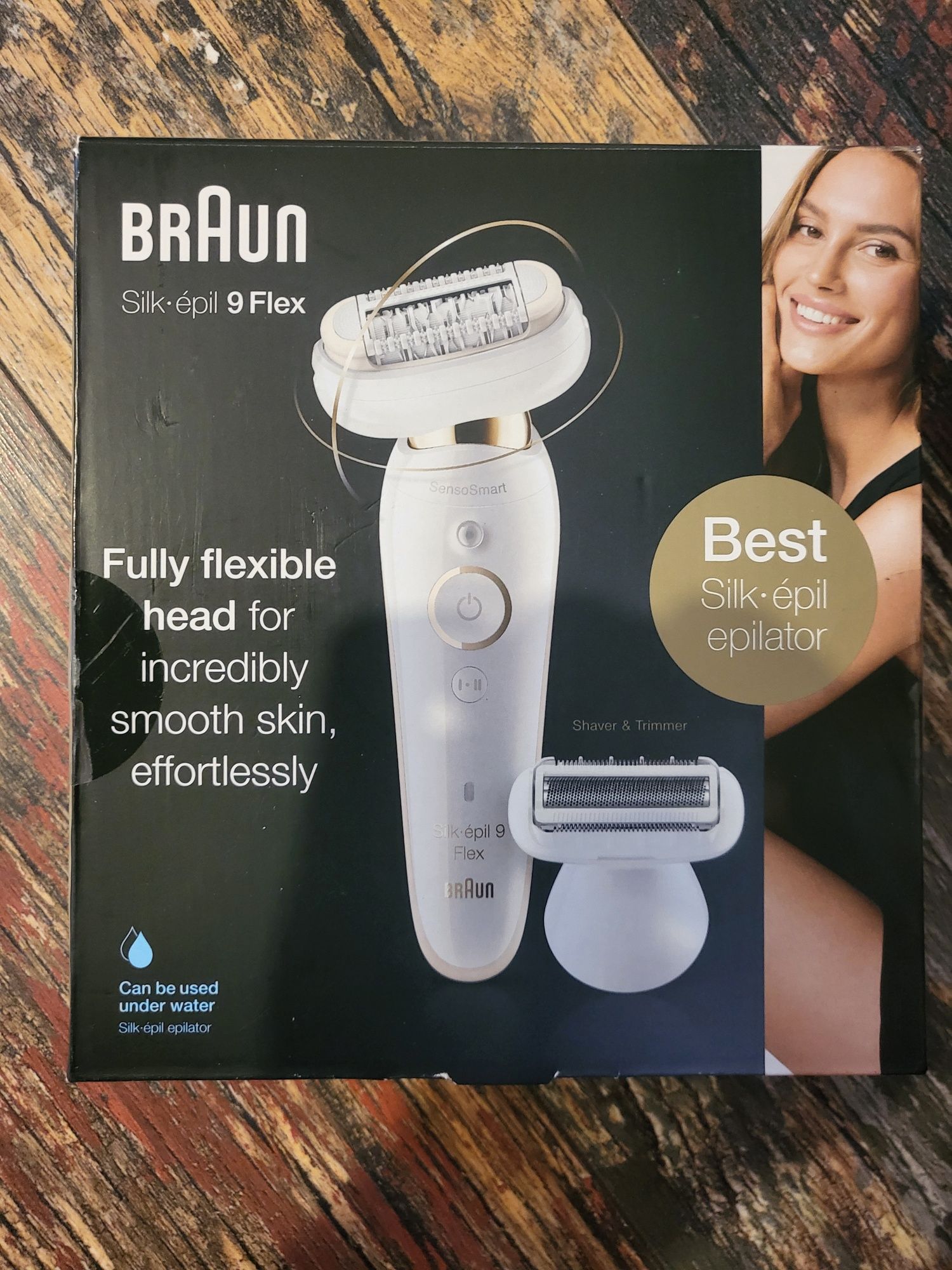 Braun series 9 sigilate