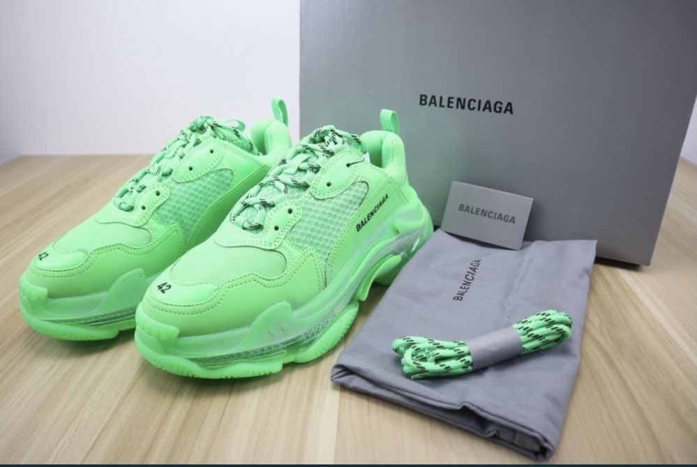 Adidasi Balenciaga 2021