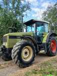 Tractor hurliman H6115