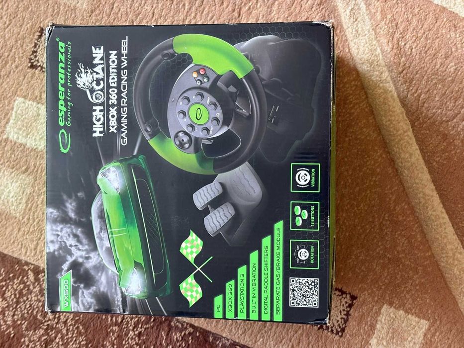 Volan Gaming Esperanza