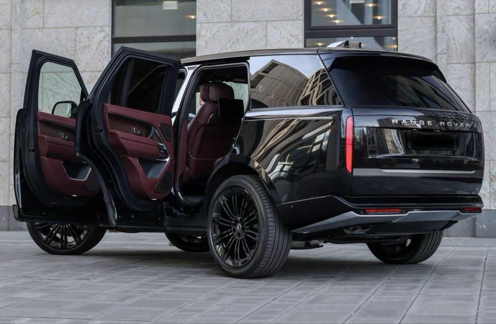 Оригинални джанти Рейндж Ровър 23 P530 Range Rover Sport Vogue L460
