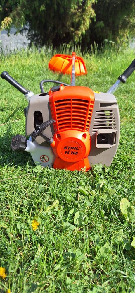 Бензинов тример STIHL