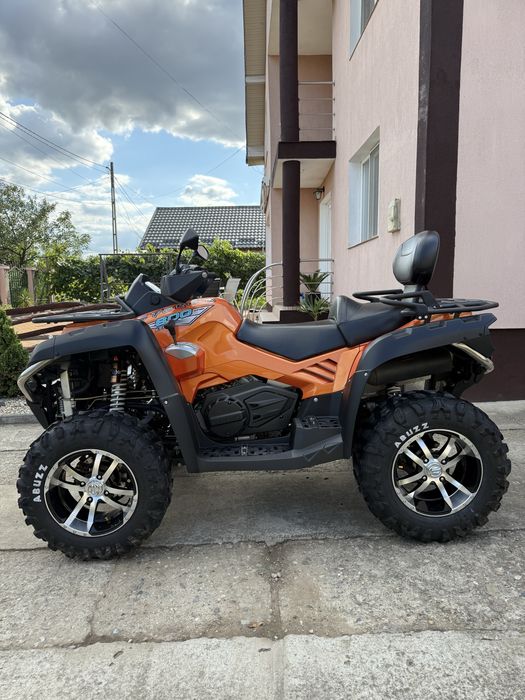 Cf Moto 800 X8 2018