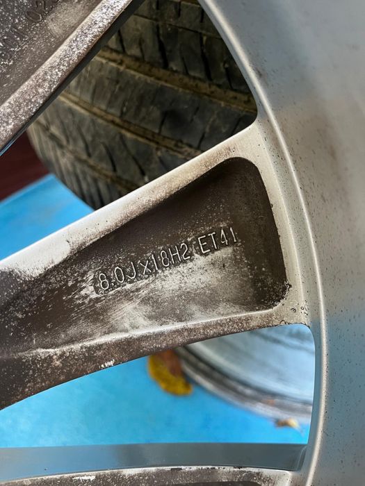 Jante aluminiu R18