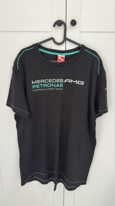 Puma Mercedes AMG | тениска | XL