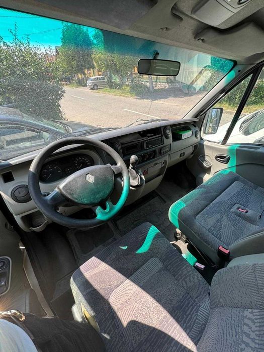 Renault Mascott 3.5t
