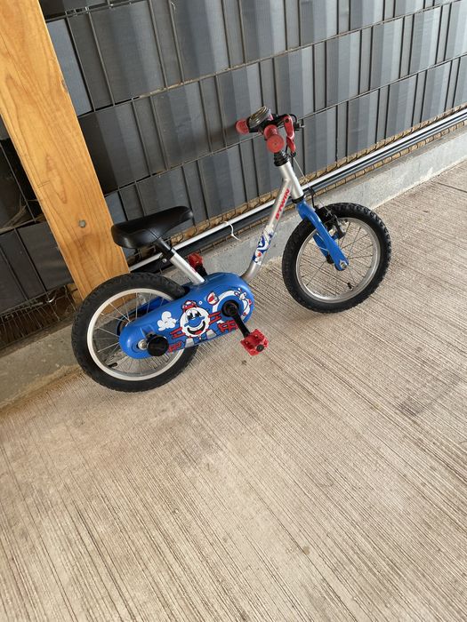 Bicicleta copii B-twin