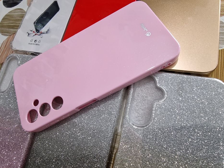 Samsung Galaxy A14,Galaxy A14 5G силиконови гръбчета