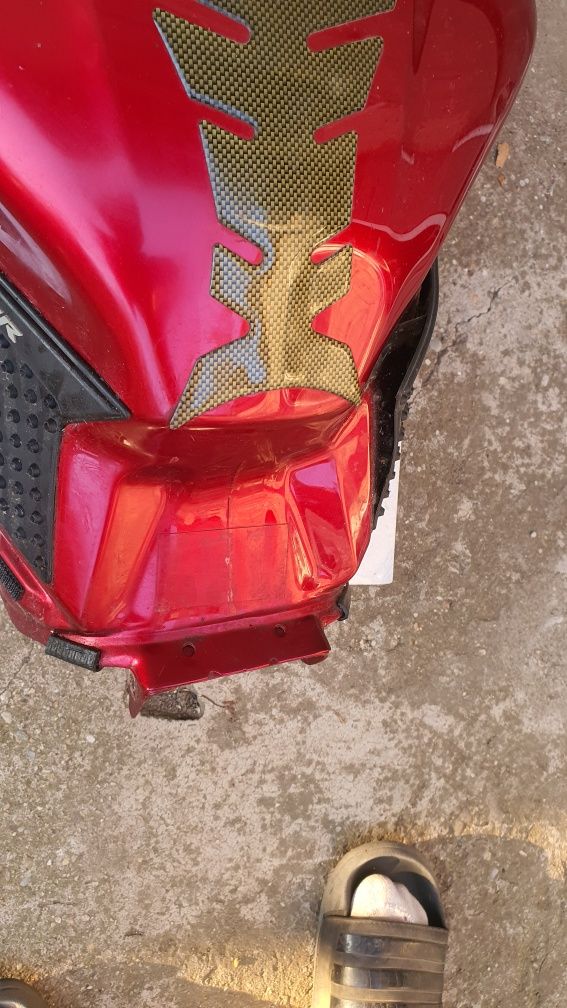 Honda cb 650 r 2019