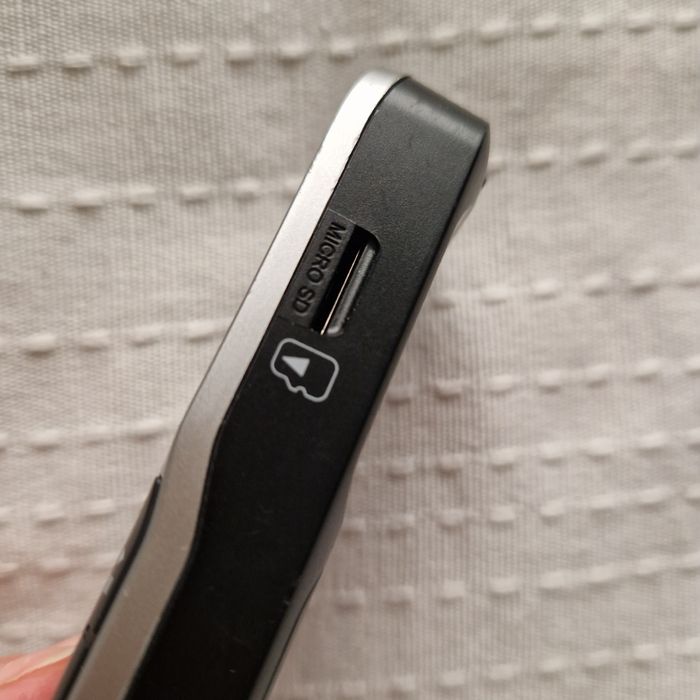 Reportofon Philips DVT1000, 2 microfoane, stare excelenta