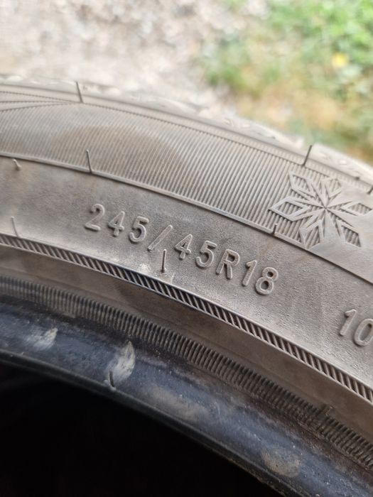 245/45/18 зимние шины