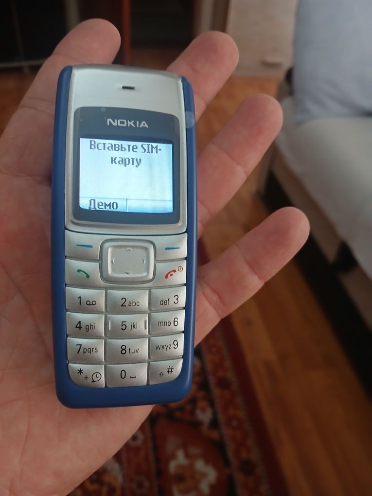 Nokia 1112 Original / Боевой телефон