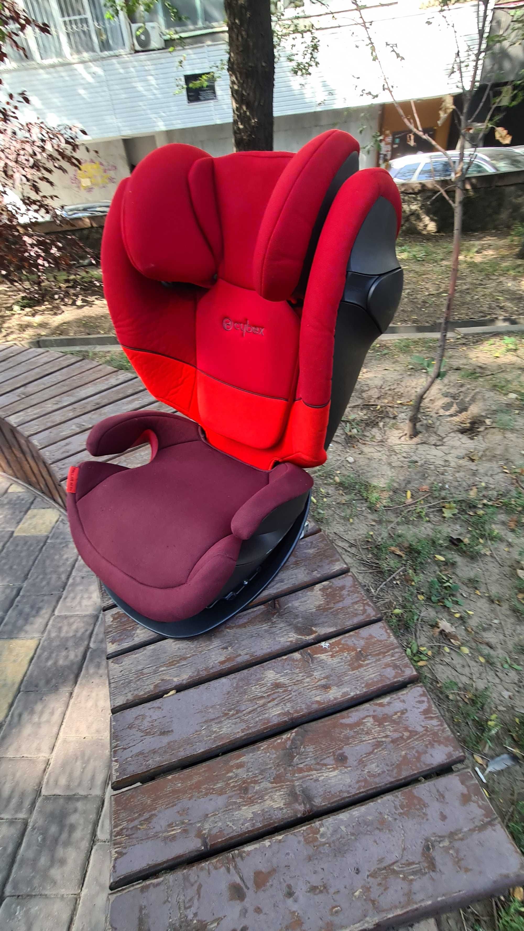 Автокресло Cybex Pallas M-fix