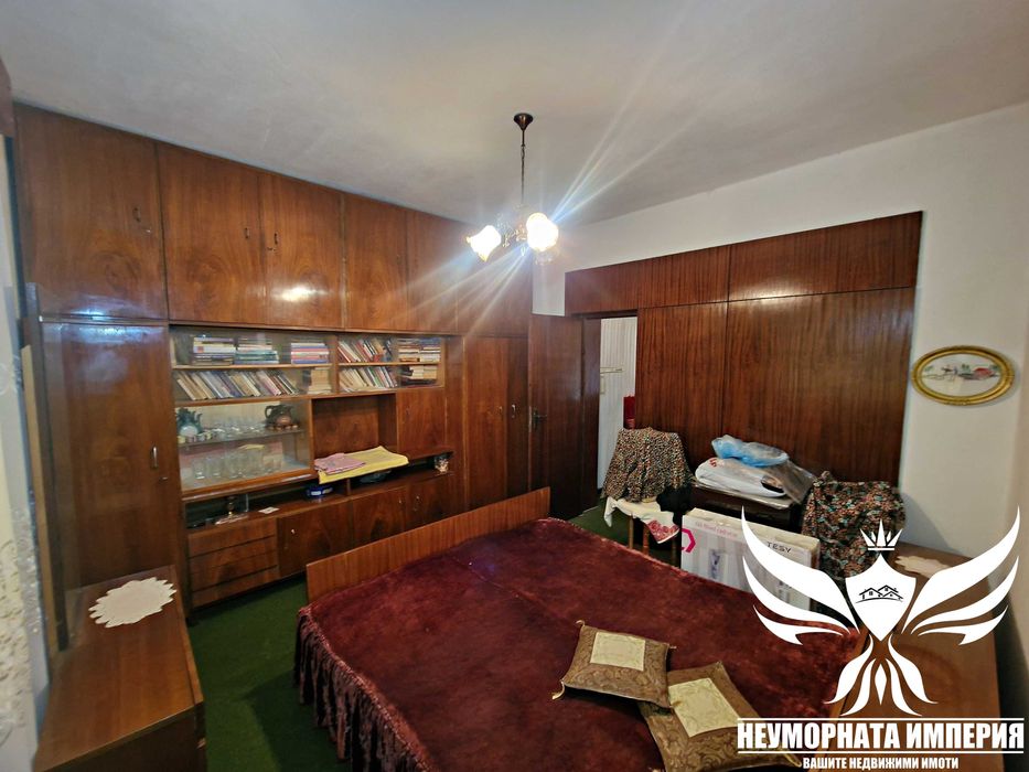 Под наем тристаен апартамент 90кв. 1ет. гр.Асеновград Жорж Махала