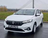 Dacia Logan Tva deductibil, echipare Expression, stoc benzina/Gpl cu emblema noua