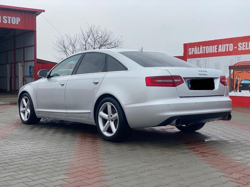 Audi A6 C6 3.0tdi Quattro Automat 300cp - defect sistem racire