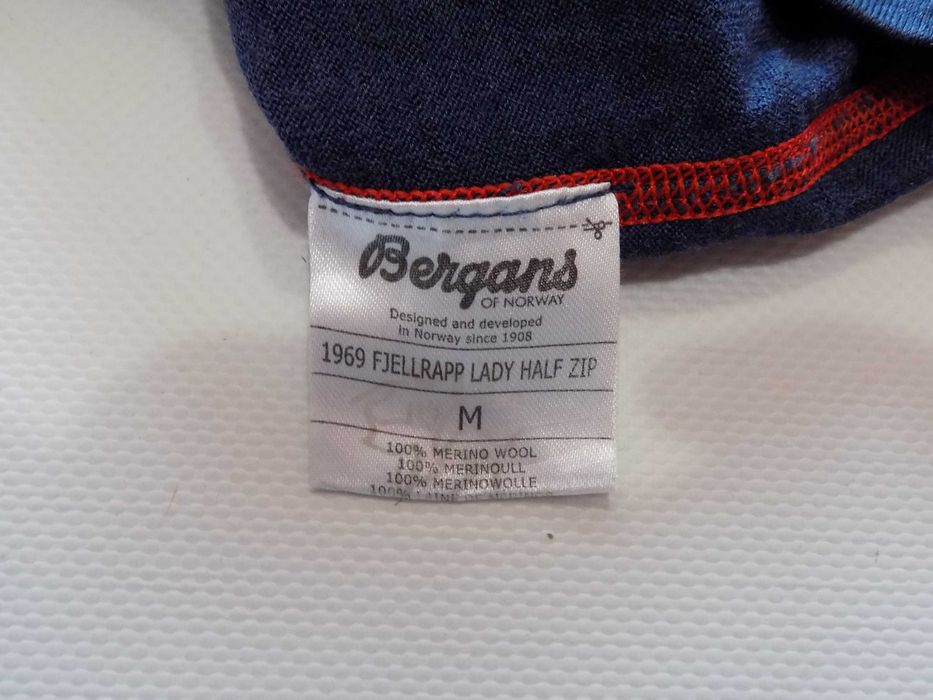 блуза bergans of norway merino/peak performance оригинална дамска M/S