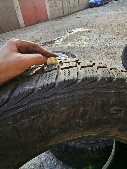 Зимни офроуд гуми 265/65R17