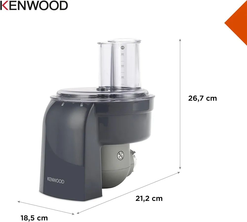 Kenwood chef xl приставка за кубчета