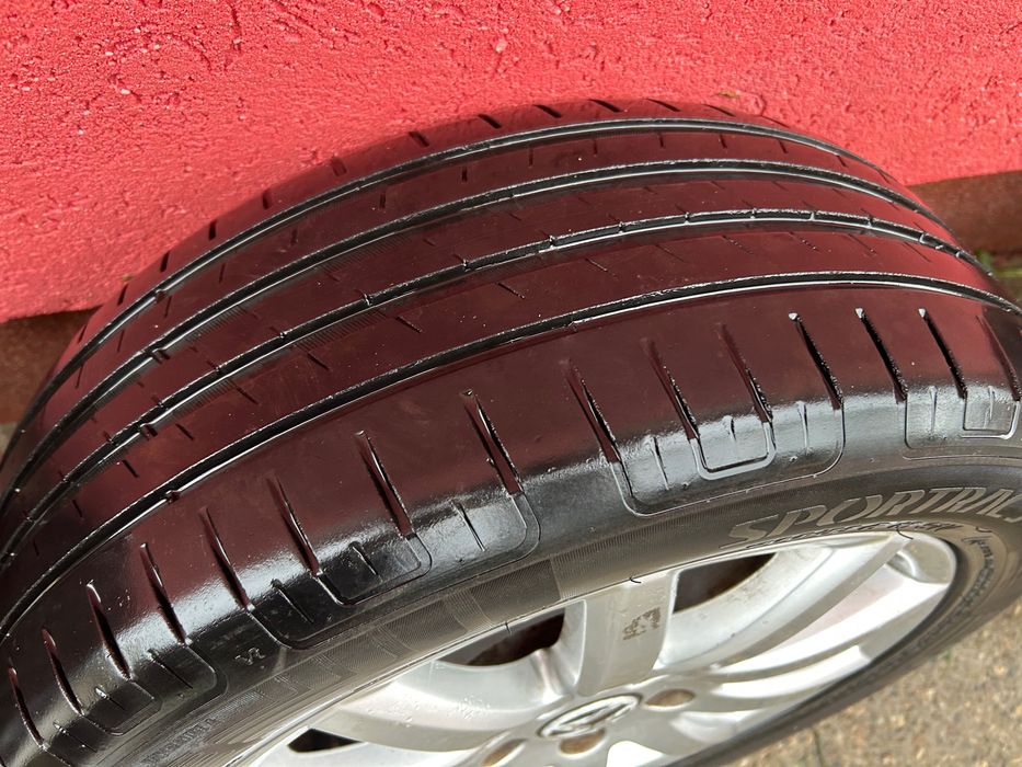 Vand Jante Volkswagen R16