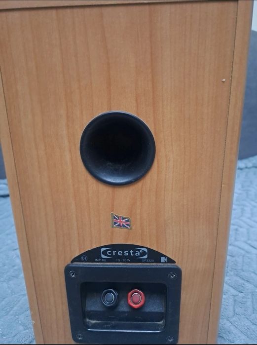 Boxe  Cresta 1 Kef sp3320 8 ohmi