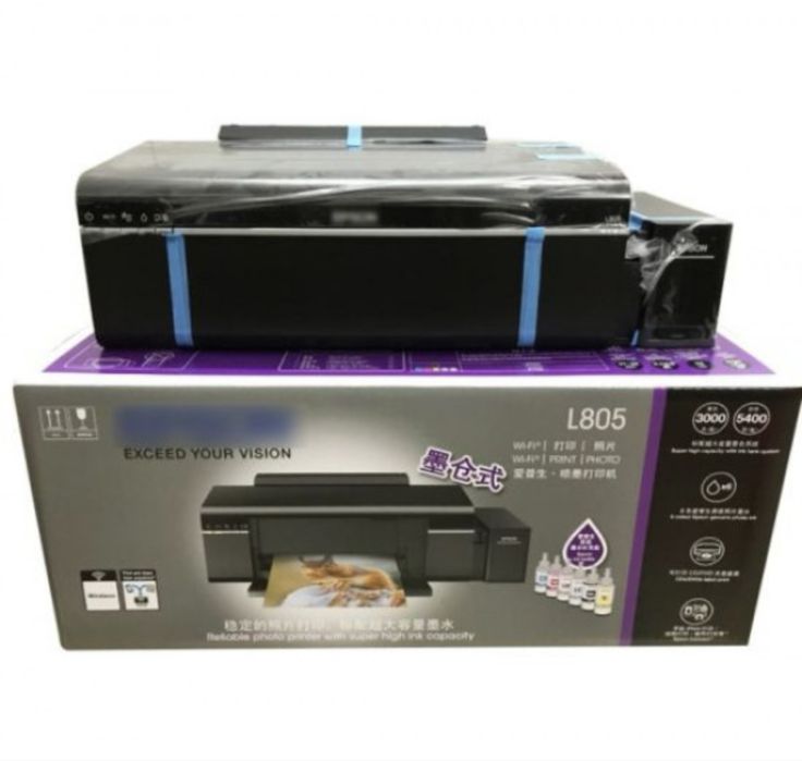 Принтер L805 Epson
