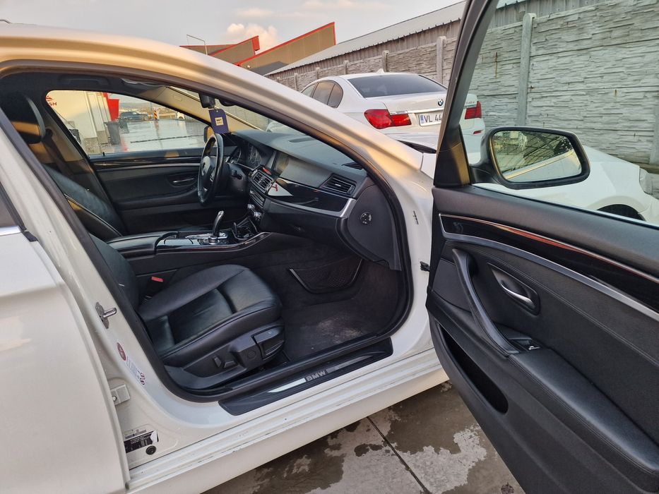 BMW F10 2.0d automat