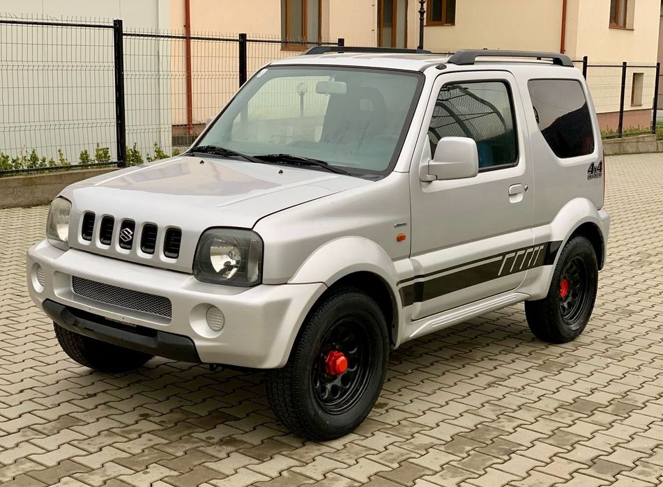 Suzuki Jimmy 1.3