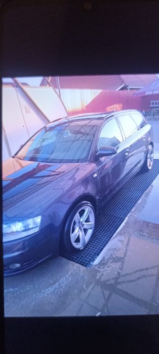 De vânzare Audi A6 C6